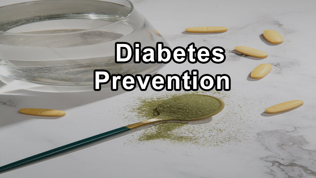 The Balanced Approach to Nutrient Absorption and Diabetes Prevention - Brenda Davis, R.D.