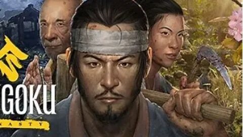 Sengoku Dynasty First look Ep.1 Today we'll take a quick look at this fun survival/craft/build OW.
