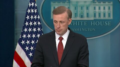 NSA Jake Sullivan Twice Dodges On Whether Biden Admin Will Re-Freeze $6 Billion Gift To Iran Regime