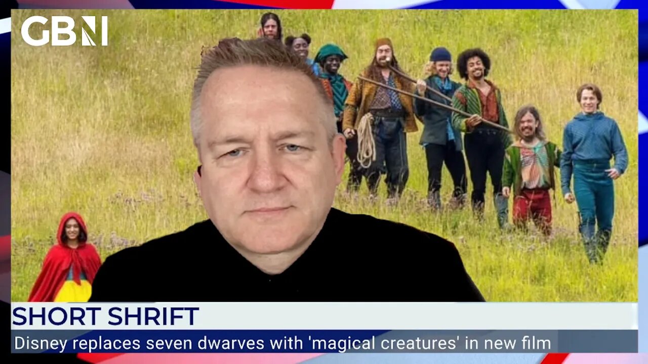 Disney replaces seven dwarves with 'magical creature' in new Snow White remake