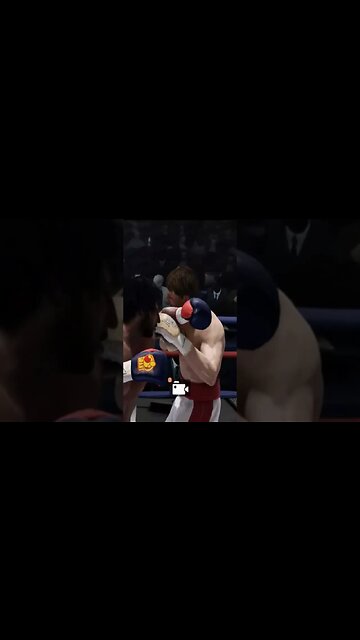 fight night champion Knockout power 3