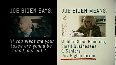 Joe Biden In His Own Words