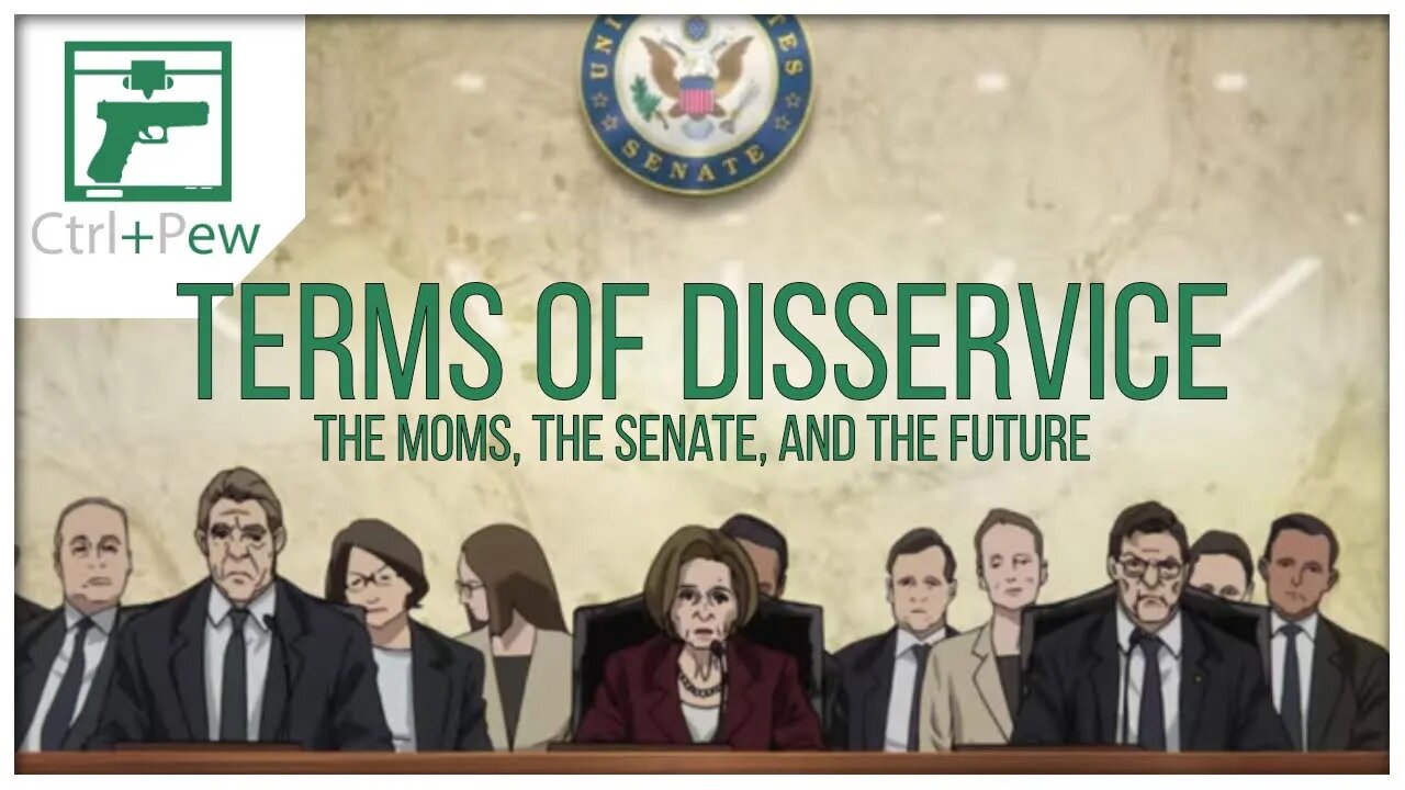 Terms of Disservice: The Moms, The Senate, and the Future.