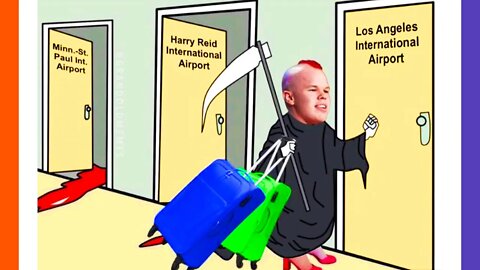 Them StoIe ANOTHER Luggage 🟠⚪🟣 NPC Crime