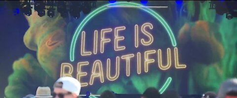 Life is Beautiful festival cancelled for 2020