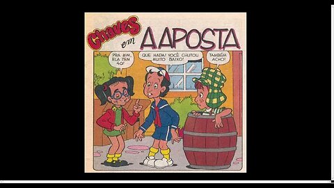 Chaves Em A Aposta [Pause o Vídeo Caso Não Consiga Ler]