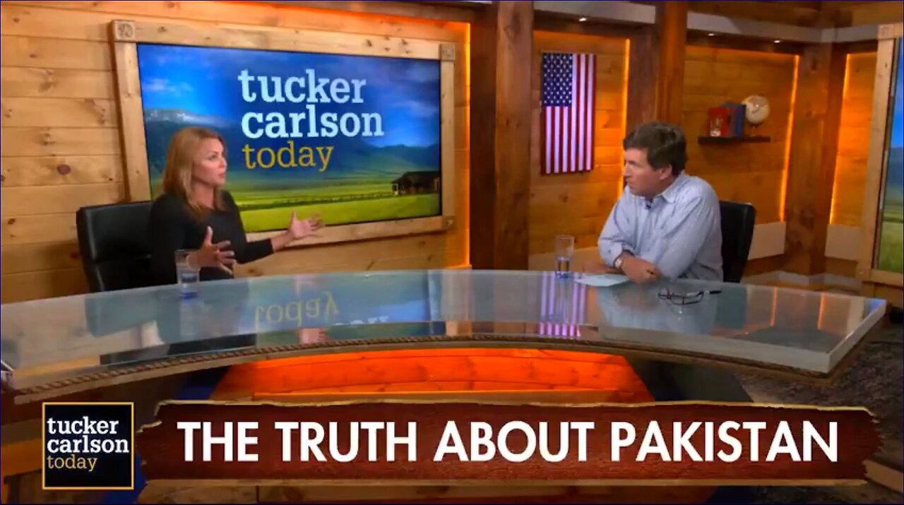 Afghanistan>Tucker Carlson & Lara Logan. What Really Happened. (Full episode)