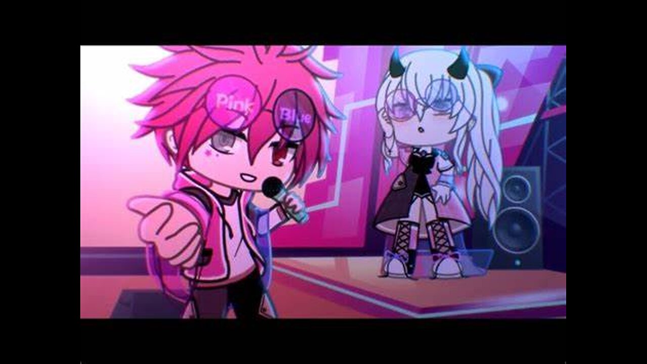 Fashion Week//MeMe(Gacha life)