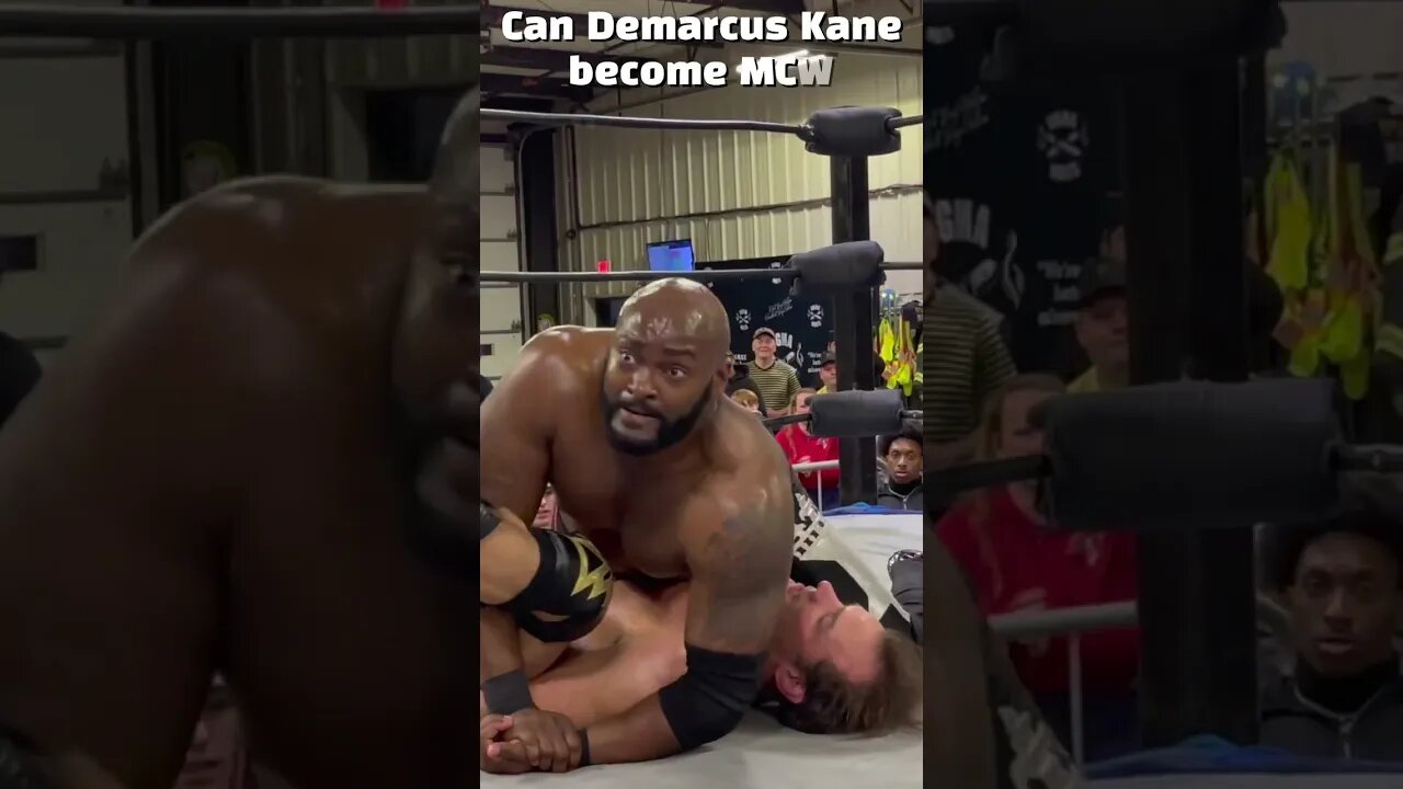 Can Demarcus Kayne Become MCW Champion At Spring Fever? 🤔