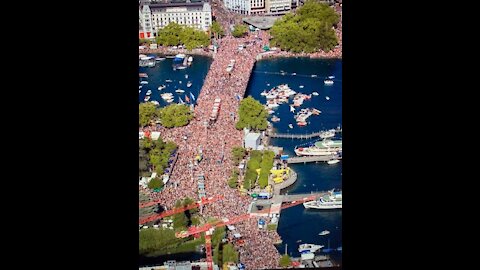 Stor frihetsgathering 30 Oktober og Frihets kampen internasjonalt!