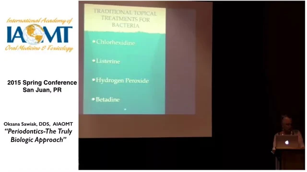 Oksana Sawiak, DDS, AIAOMT
