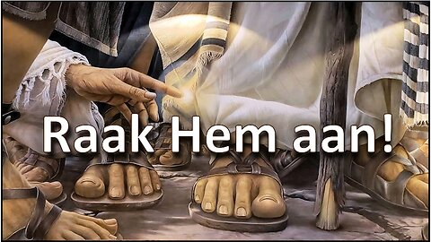 Wachter 134 - Raak Hem aan
