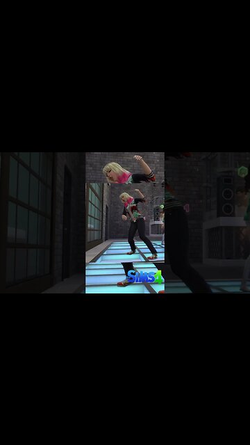 Zoe's Bar | Sims 4 [♪]