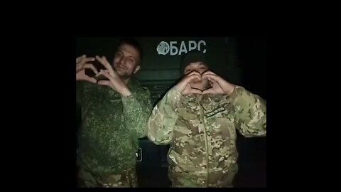 Russian soldiers send 'Mom, I love you' greetings from the fronts on the Russian Mother's Day