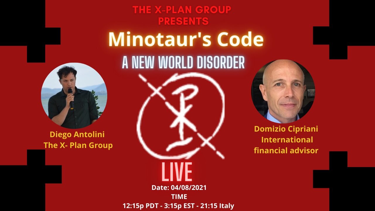 Minotaur's Code - A New World Disorder