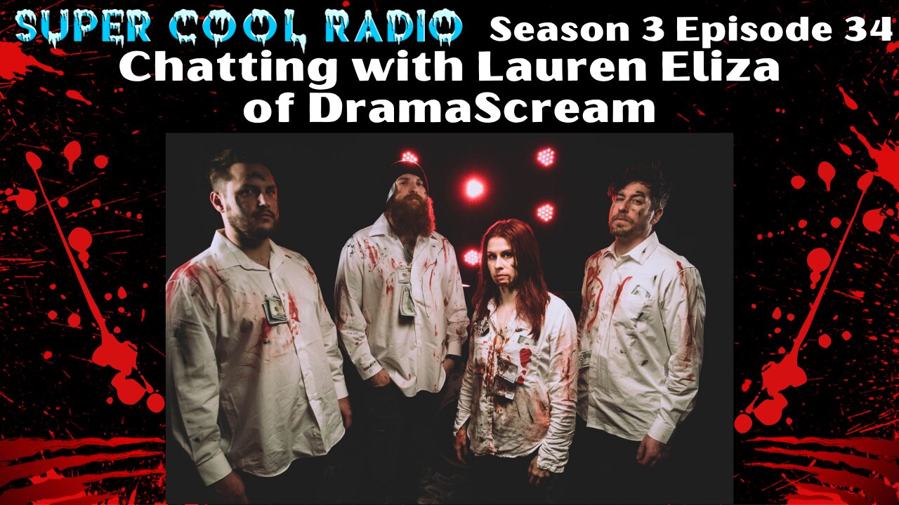 Chatting with Lauren Eliza of DramaScream