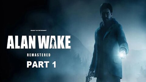 Alan Wake Stream 1