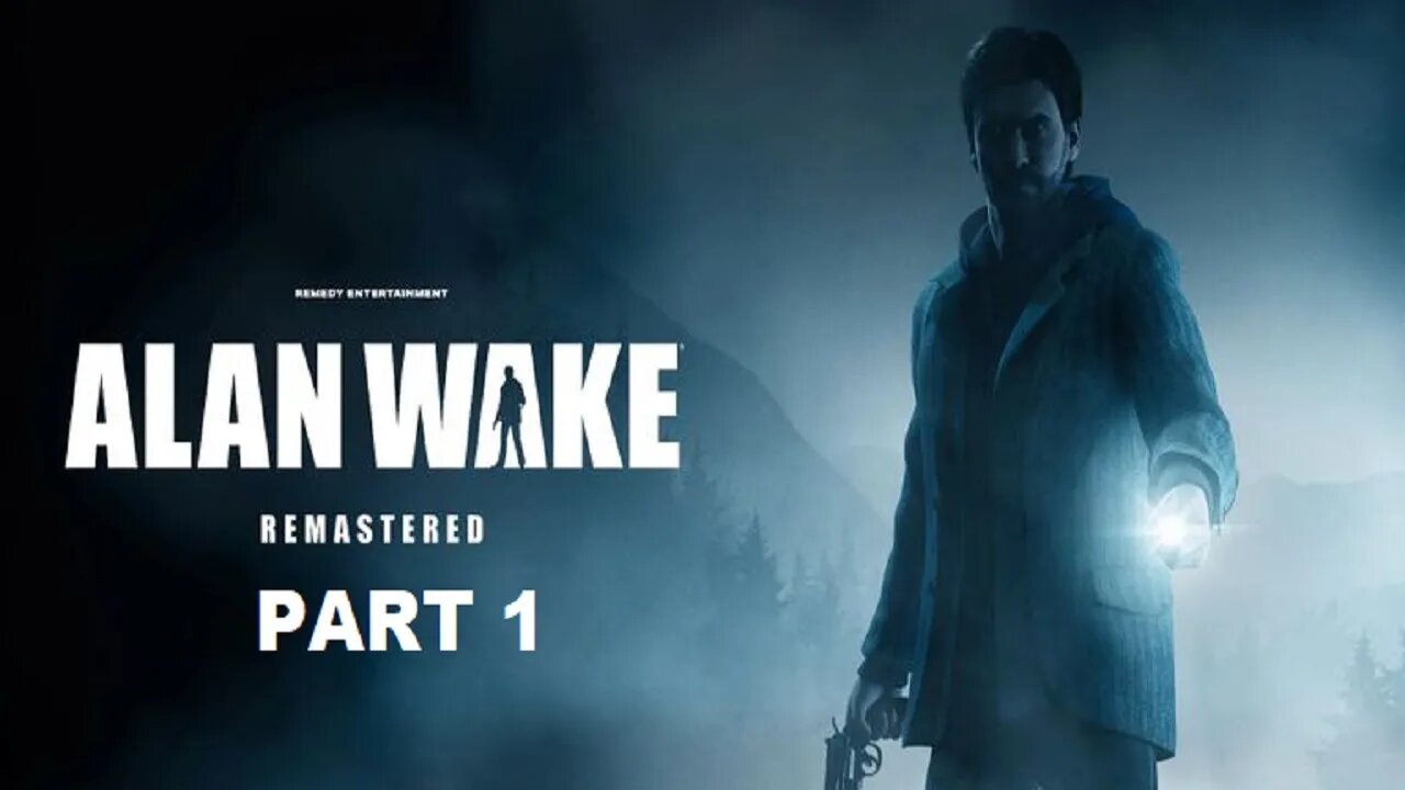 Alan Wake Stream 1