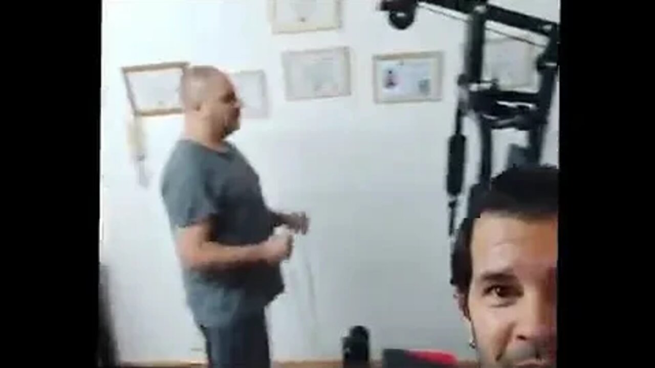 #zoegate - Entrenamiento "a pleno" con Leito.