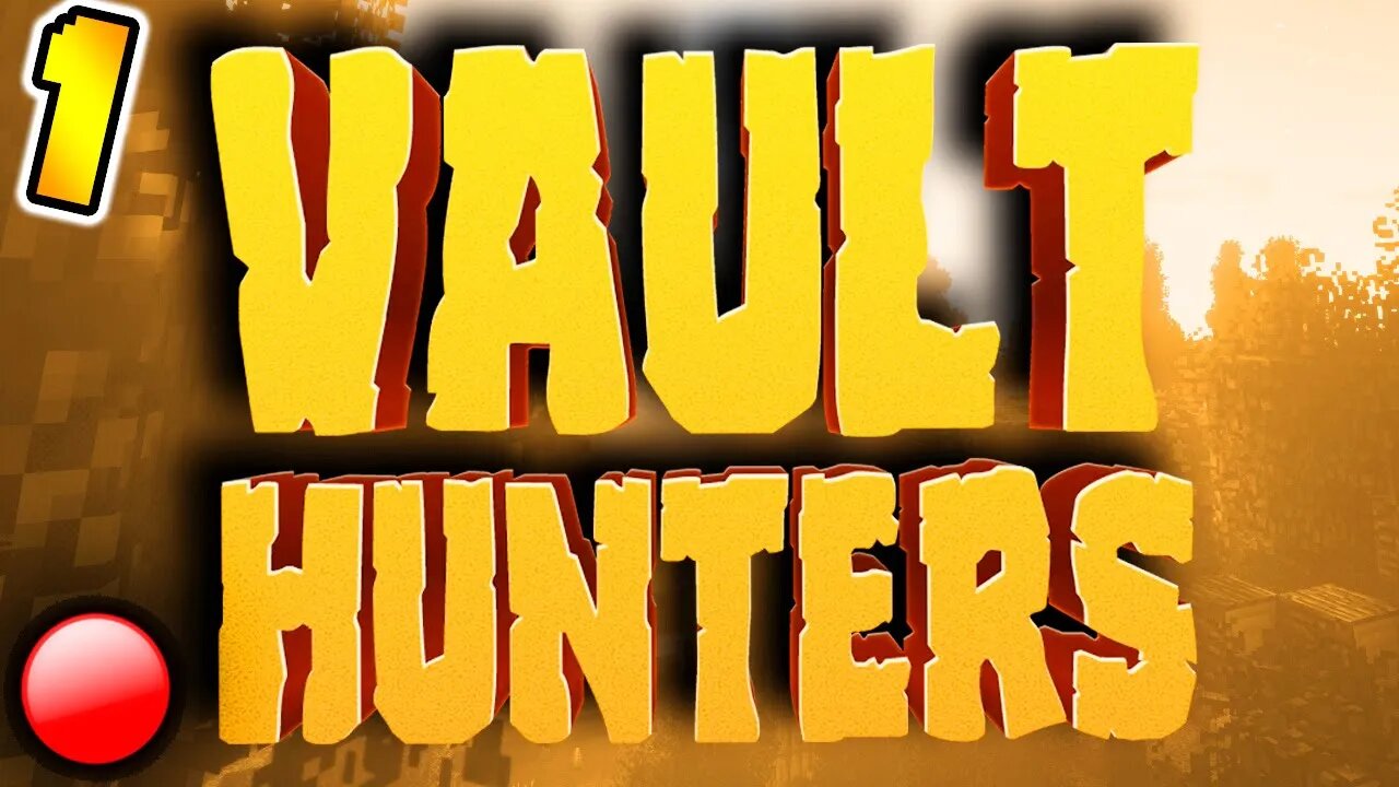 Minecraft: Vault Hunters w/ Joel DAY 1 | DSN Live (10/22/2022)