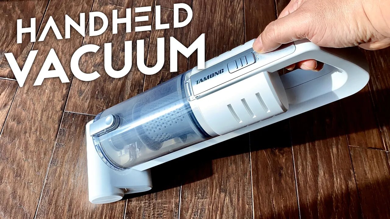 Best Budget Tamong Cordless Stick Vacuum Review