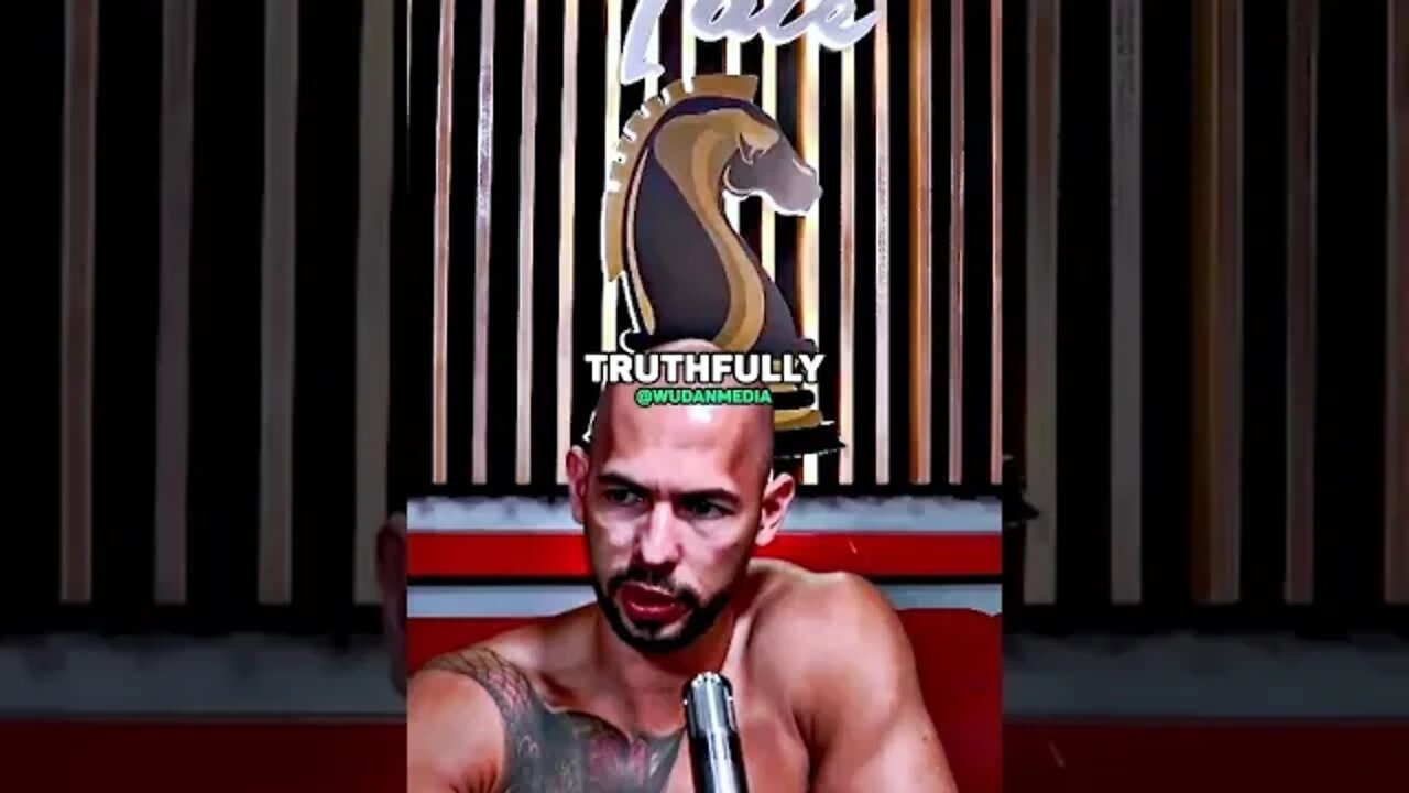 Andrew's Secret on How To Be Free