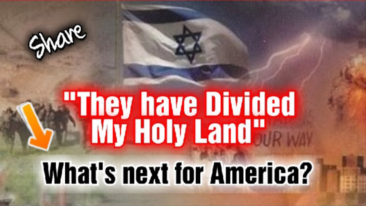 🔴Huge Prophecy Fulfilled right now!! #share #usa #israel #bible