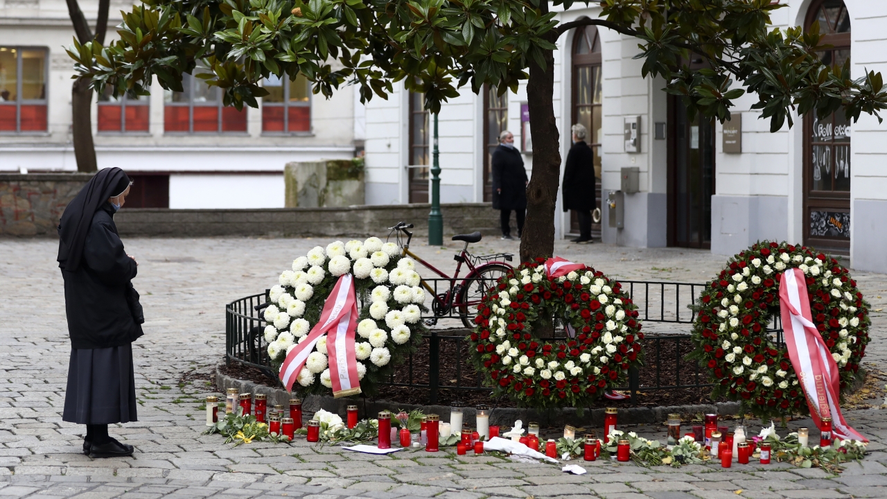 After Attack, Austria Seeks To Reform Intelligence Sector