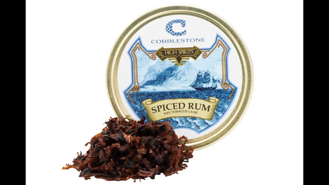 Cobblestone Spiced Rum