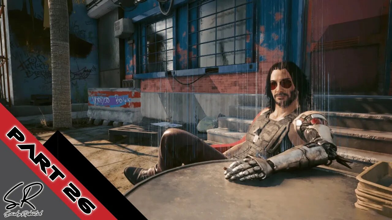 Cyberpunk 2077 Walkthrough || HD 60FPS || No Commentary Part 26