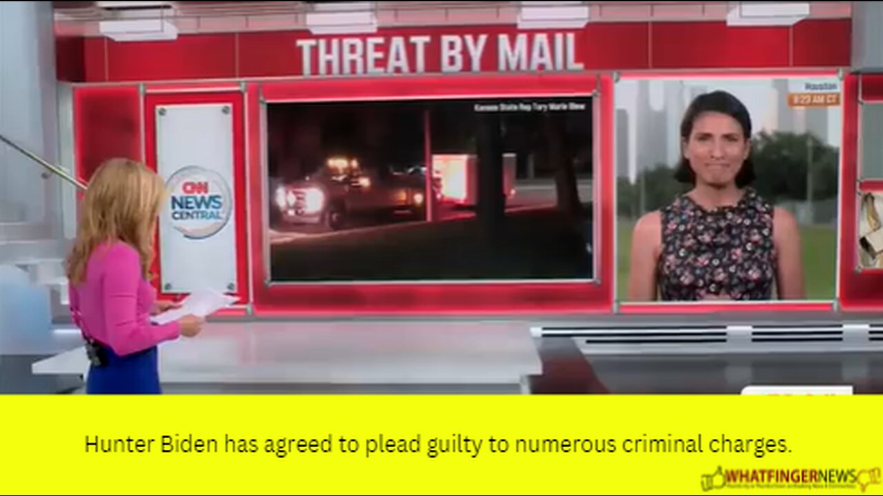 Hunter Biden has agreed to plead guilty to numerous criminal charges.