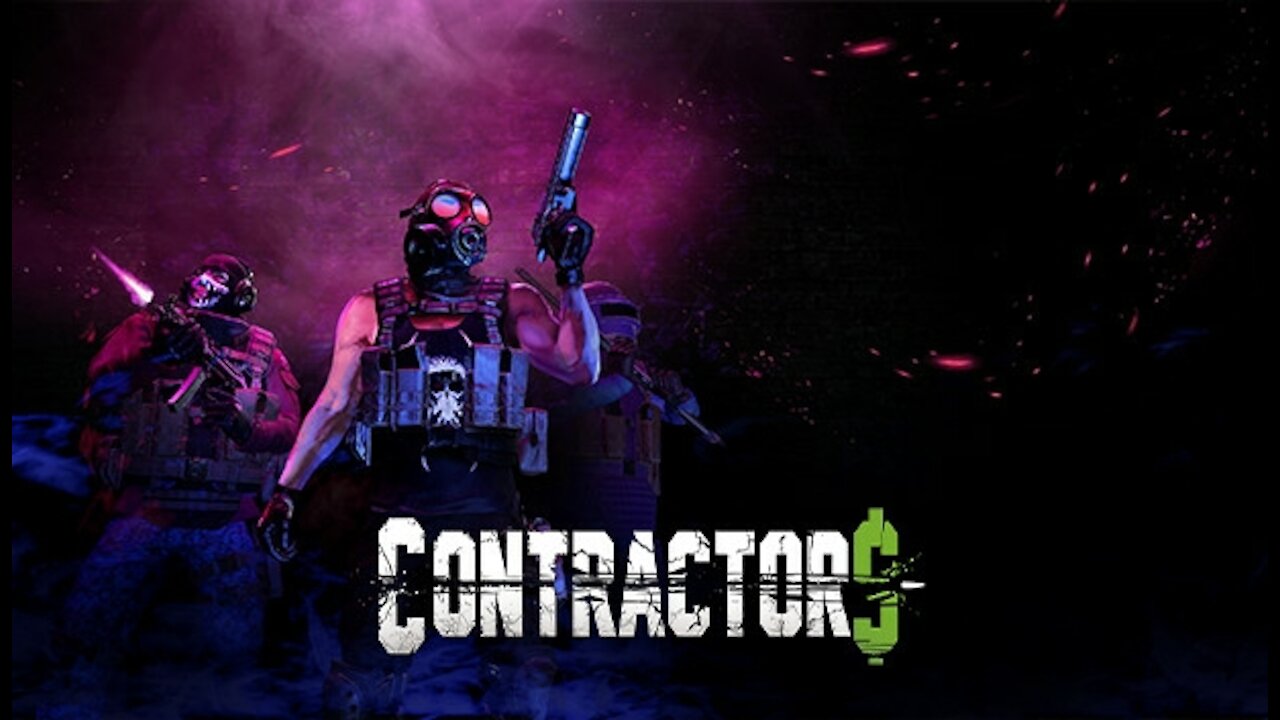 Let's Play Oculus VR: CONTRACTORS ep. 4