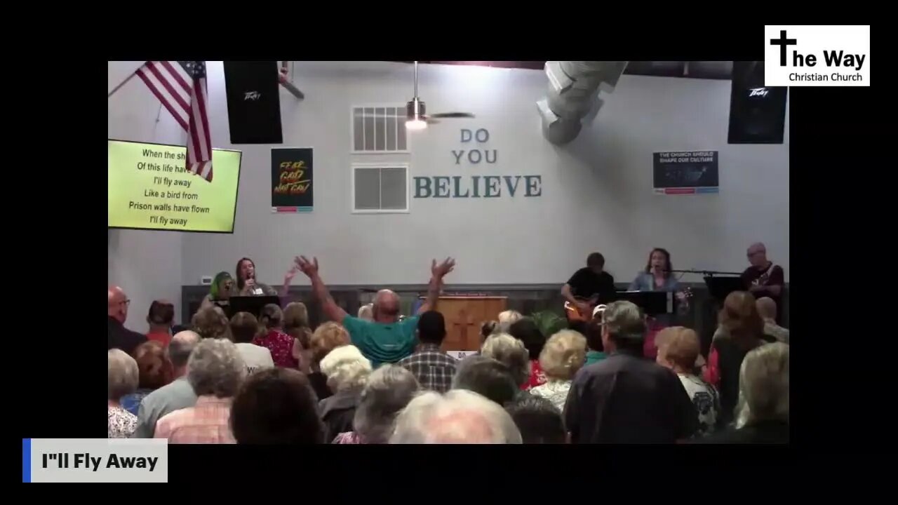 The Way Christian Church | Fort Mohave, AZ (10/09/22)