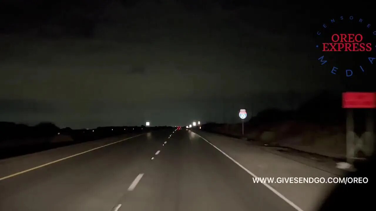 Live - Drive - New Mexico or Bust