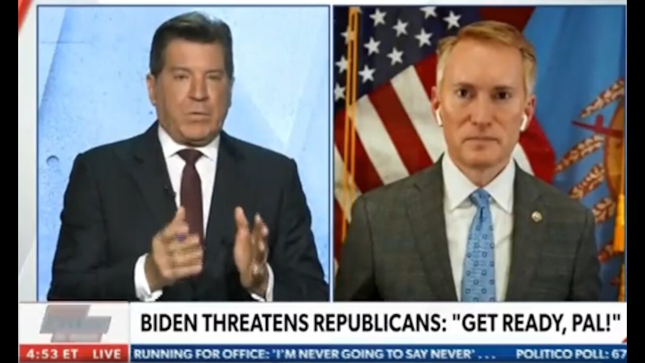 Oklahoma Senator Vows to Keep Fighting Biden’s Vaccine Mandates