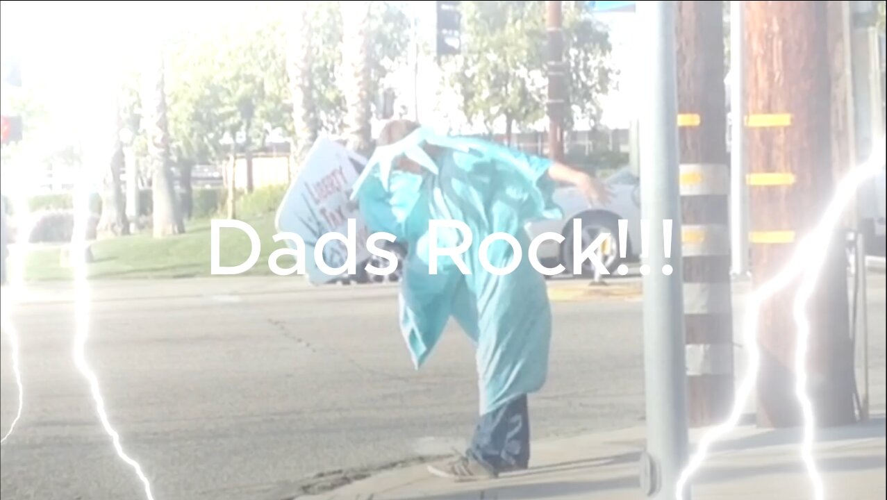 Dads Rock - Happy Father's Day!