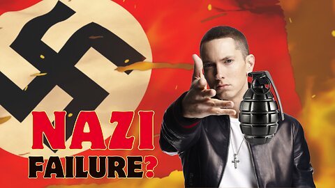 What Happens If You Bend a Gun Barrel? | Eminem Explains Nazi Engineering Failures 😂💥