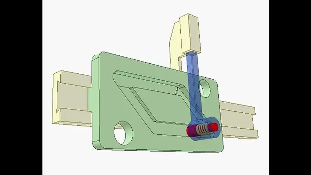 2657 Translating cam mechanism TTr3