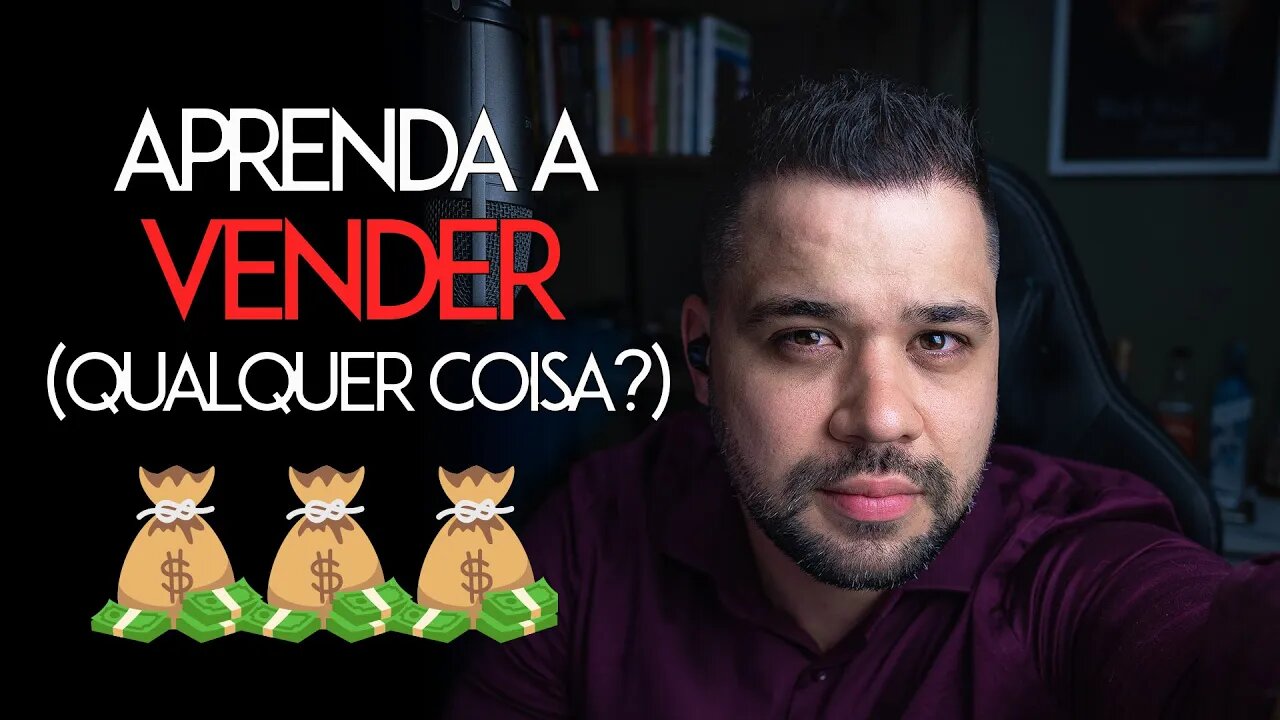 Como vender qualquer coisa - AIDA