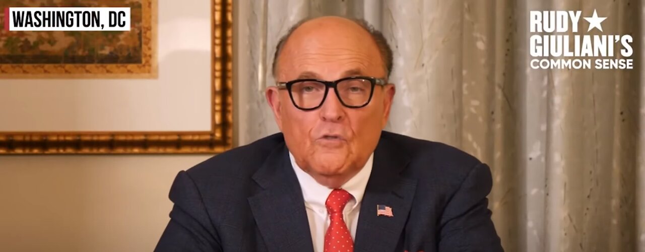 Rudy Giuliani Election Frauds