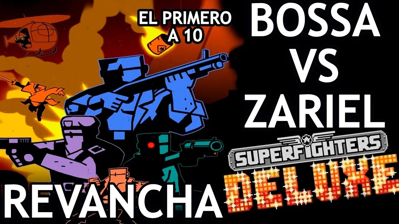 Bossa vs Zariel - Revancha