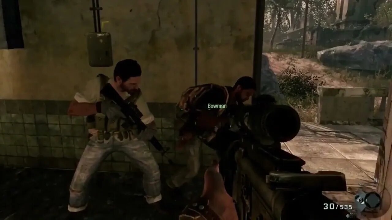 Cod BO1 - "Operation 40"