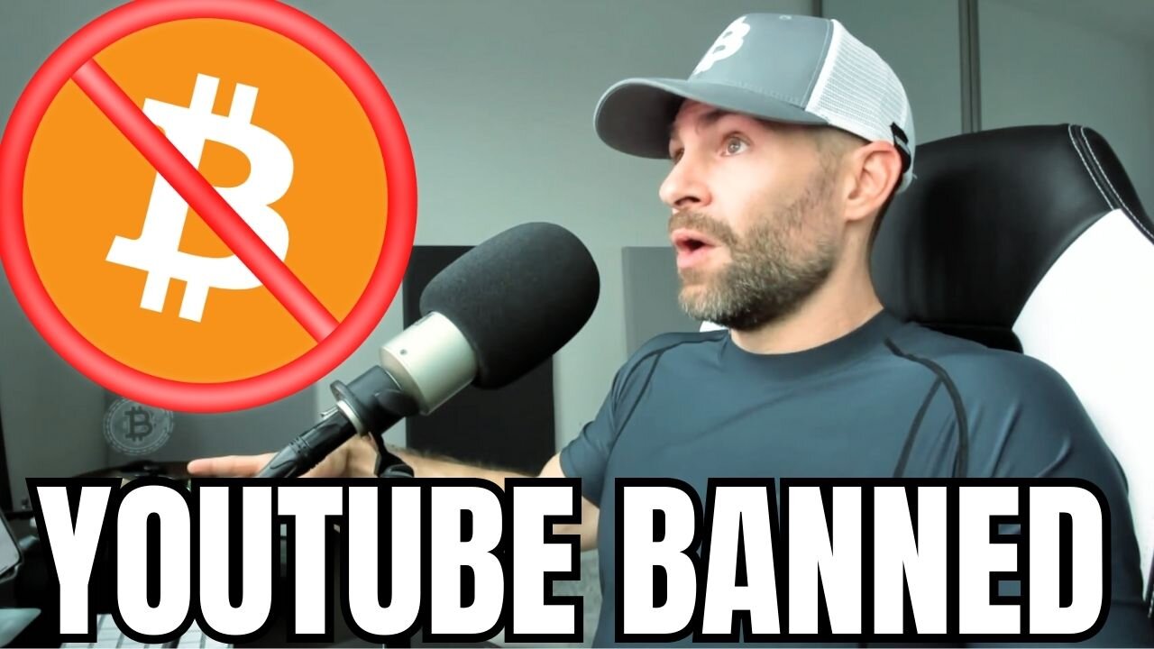 YouTube Exposed Attacking Bitcoin Content Creators!