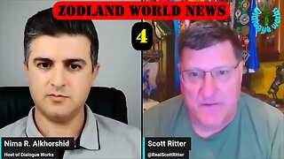 ►🚨🇺🇸🚨🇺🇸🚨🇺🇸❗️⚡️ Scott Ritter | Trump, Russia and Ukraine