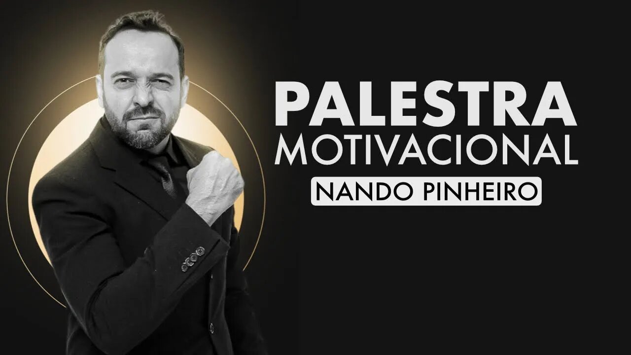 PALESTRANTE 2024 - PALESTRA MOTIVACIONAL 2024 - A MELHOR PALESTRA MOTIVACIONAL DO BRASIL