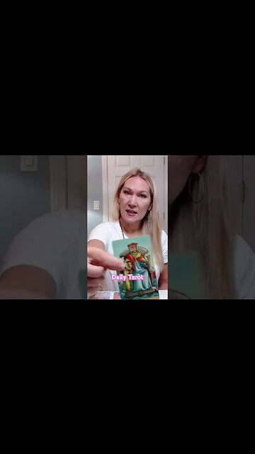 Daily tarot #tarot #dailytarot