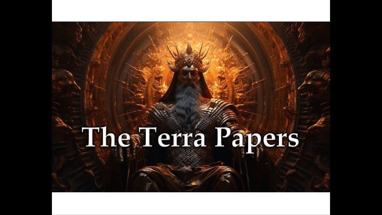 The Terra Papers