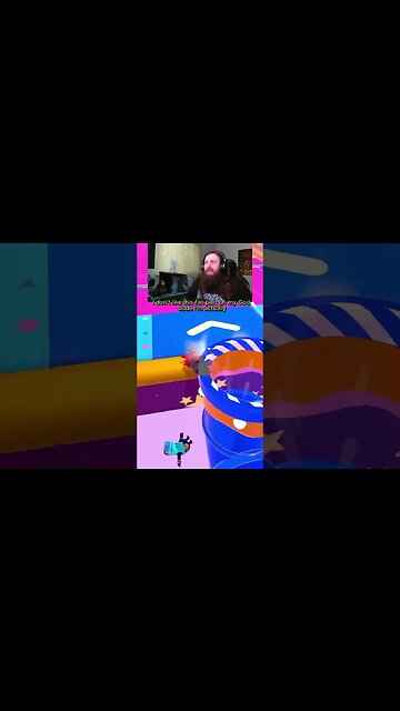 Lock #fallguys #reactionshorts #fallguysgameplay #fallguysmoments #reactionvideo #reaction #fypシ