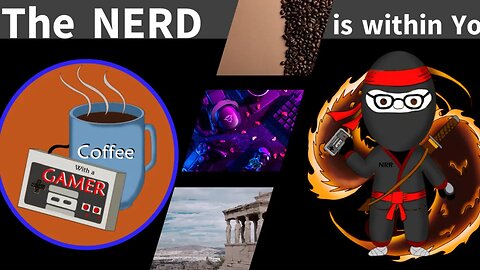 Coffee with a Gamer Nerd: The Science and Nature of...