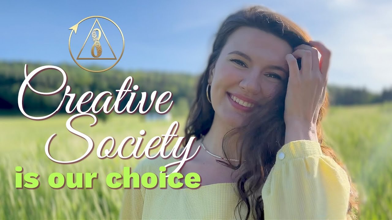 Creative Society Is Our Choice | Song